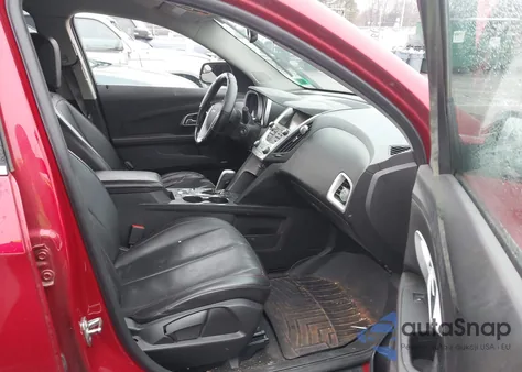 2013 Chevrolet Equinox 2Lt z USA, uszkodzony, nr VIN 1GNFLNEK6DZ132293